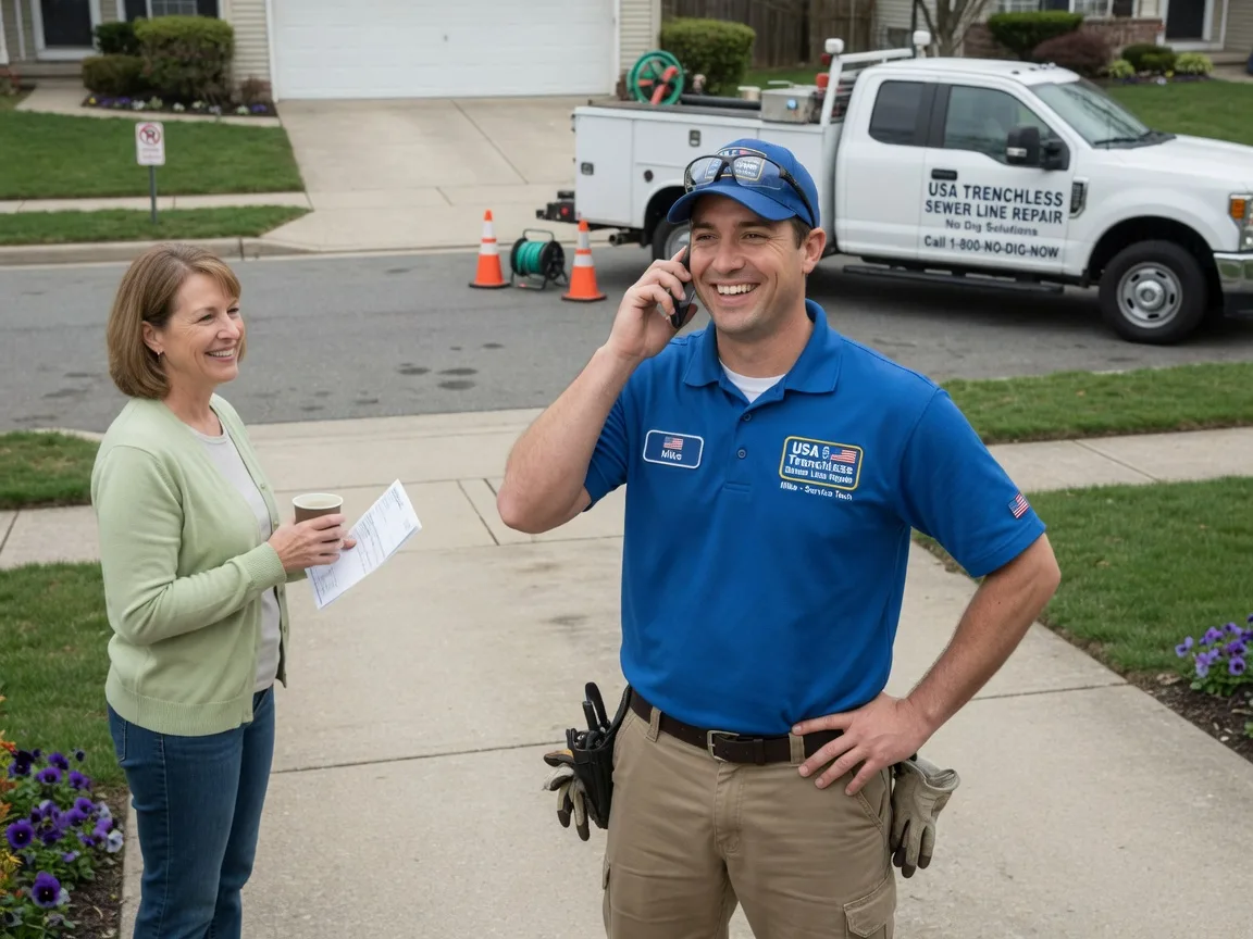 Sewer Line Repair Union, SC FAQs